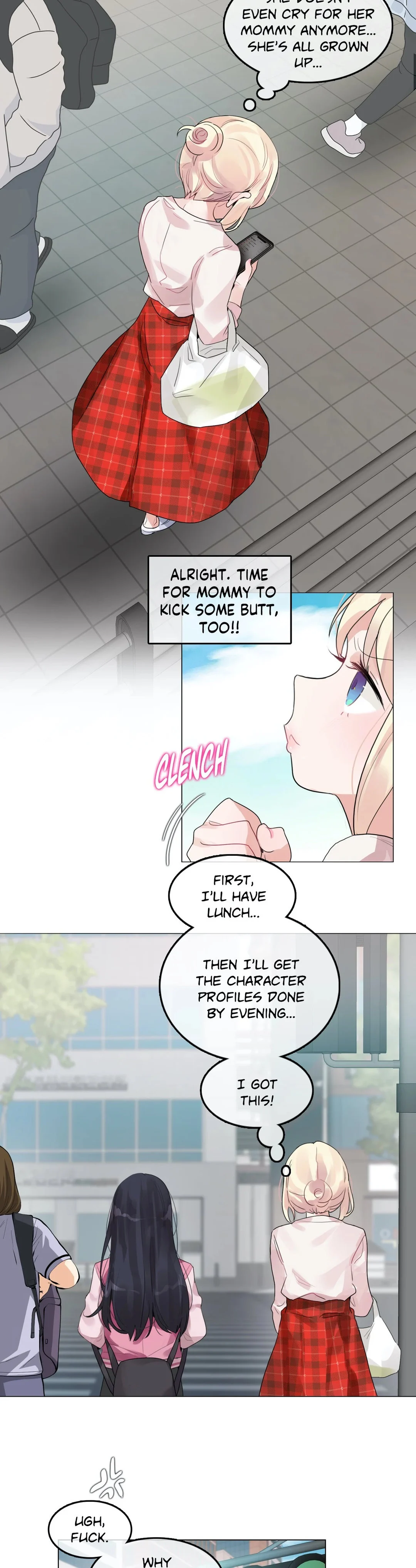 A Pervert’s Daily life chapter 118 page 2