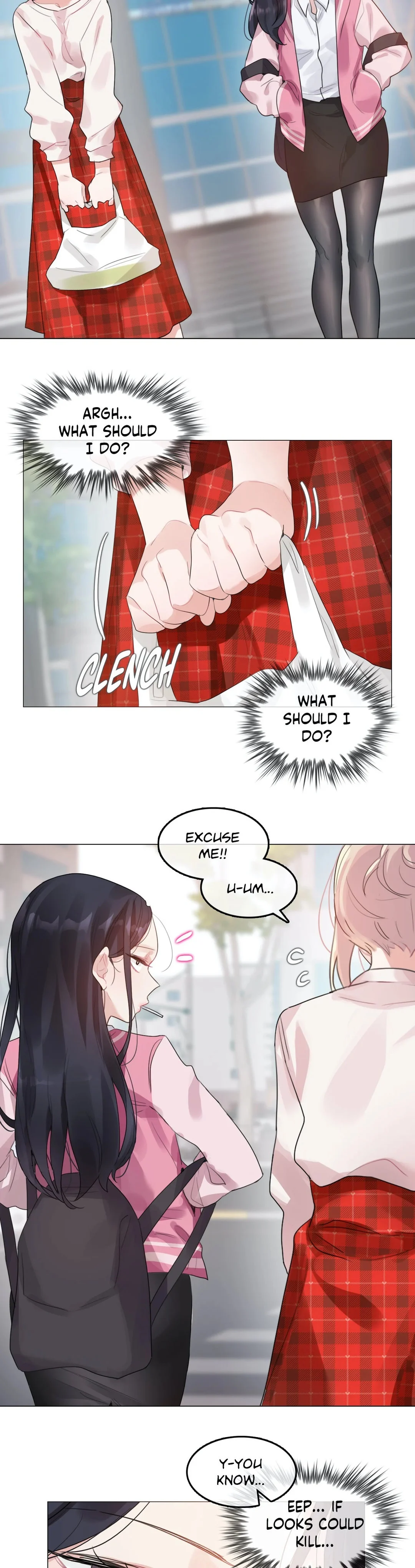 A Pervert’s Daily life chapter 118 page 4