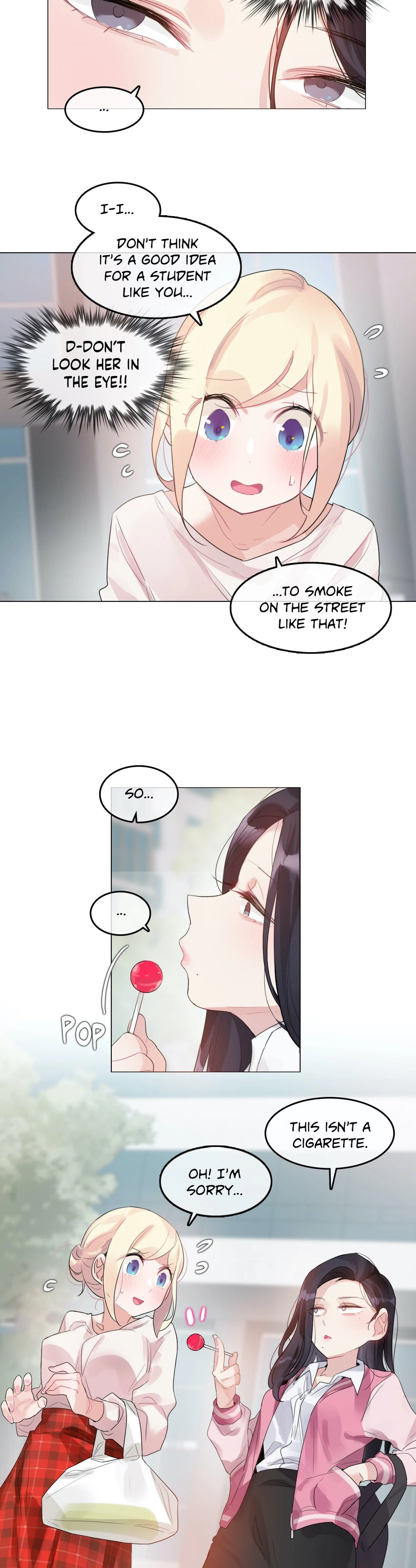 A Pervert’s Daily life chapter 118 page 5