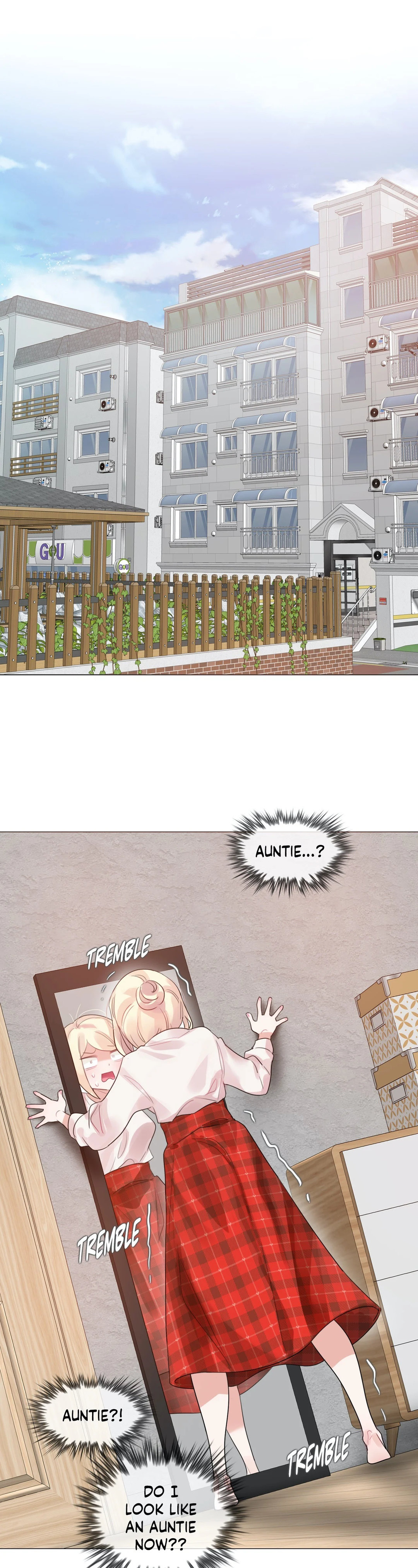 A Pervert’s Daily life chapter 118 page 7