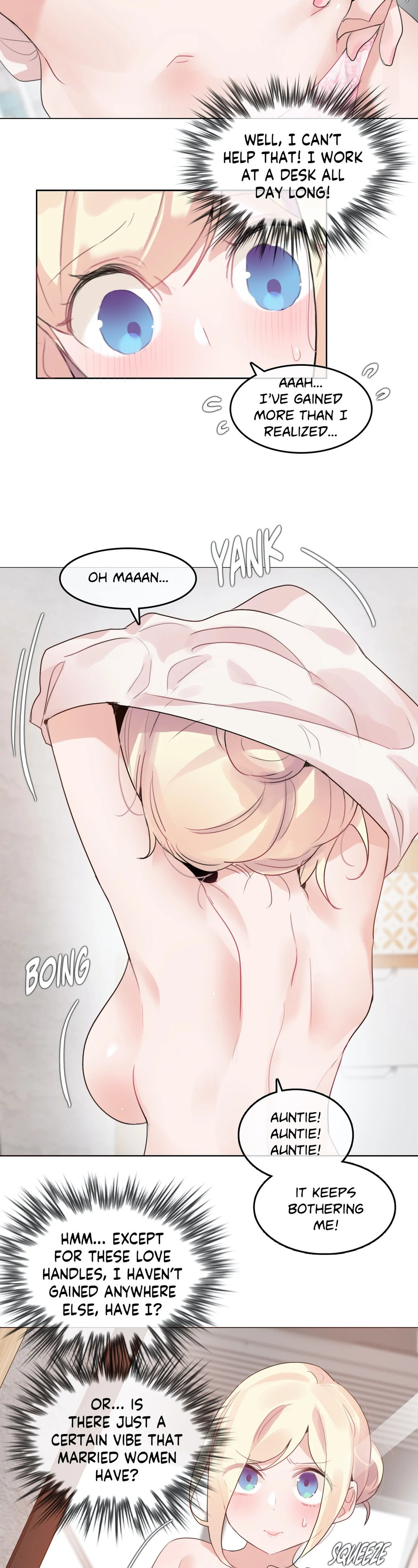 A Pervert’s Daily life chapter 118 page 9