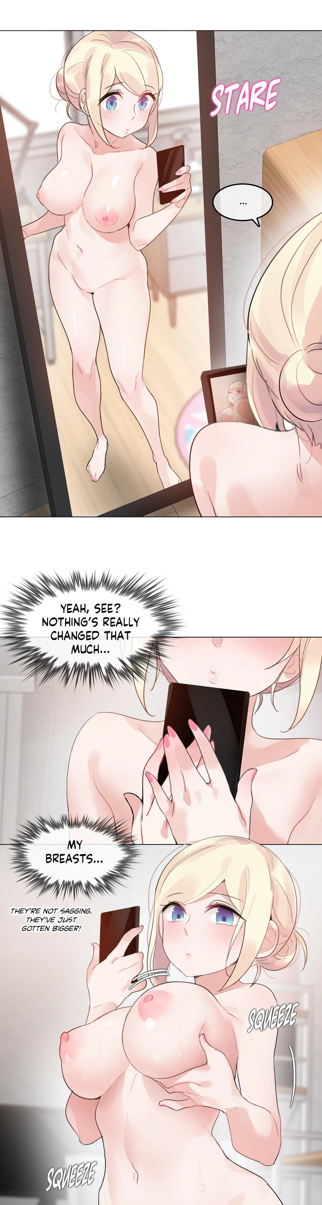A Pervert’s Daily life chapter 118 page 13