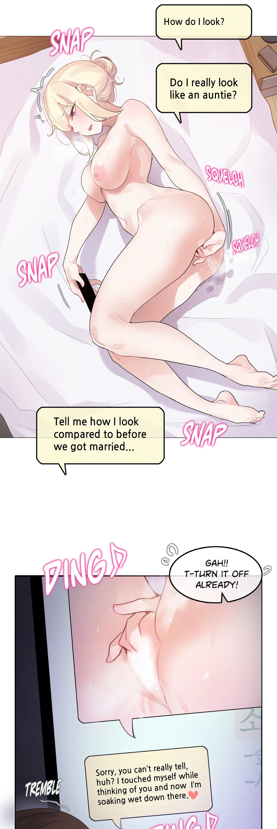 A Pervert’s Daily life chapter 118 page 19
