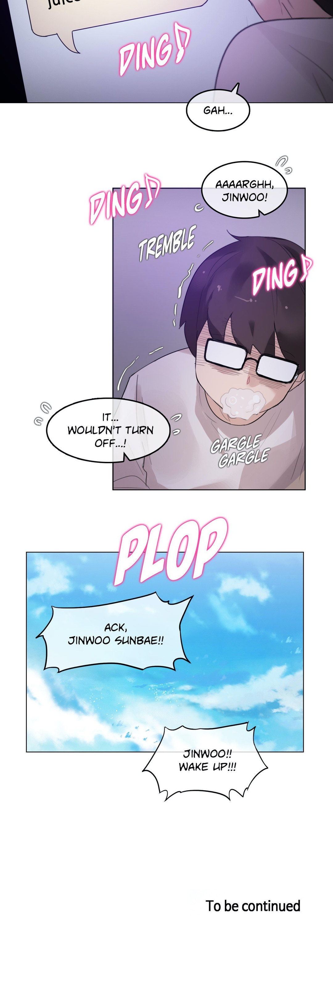 A Pervert’s Daily life chapter 118 page 22