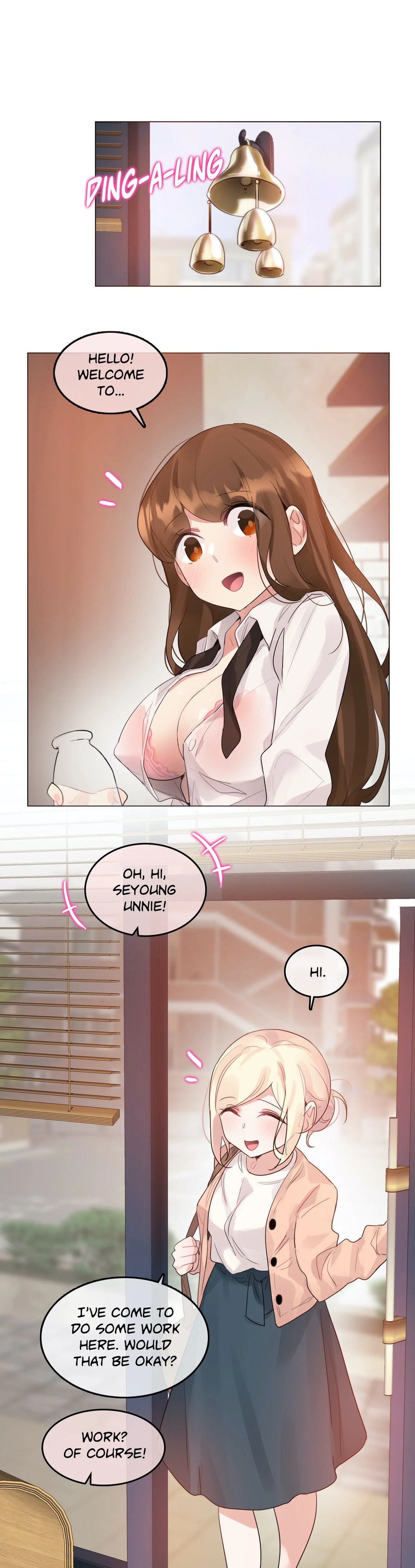 A Pervert’s Daily life chapter 119 page 1