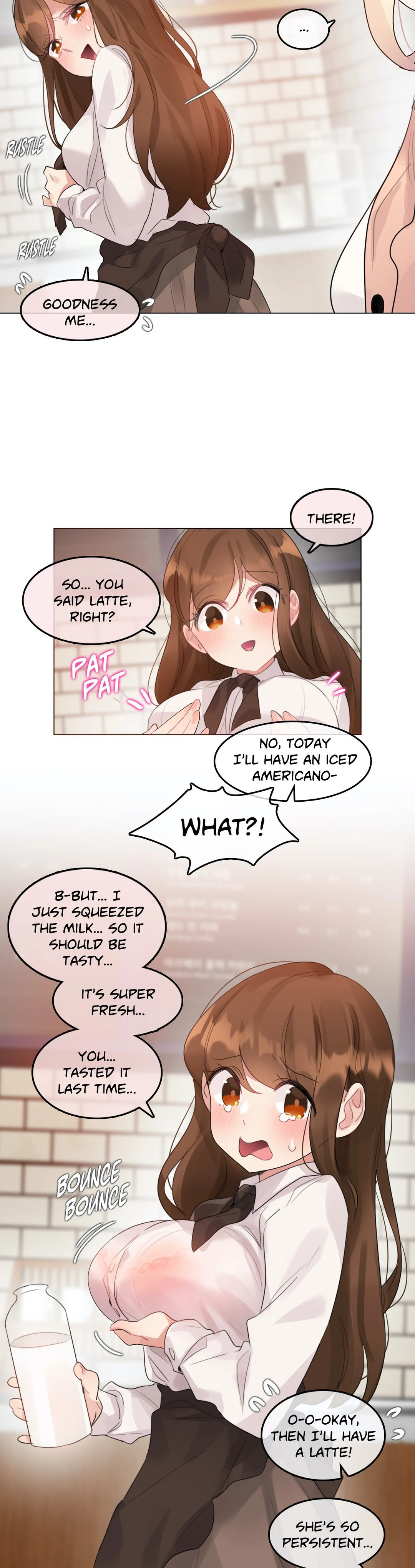 A Pervert’s Daily life chapter 119 page 3