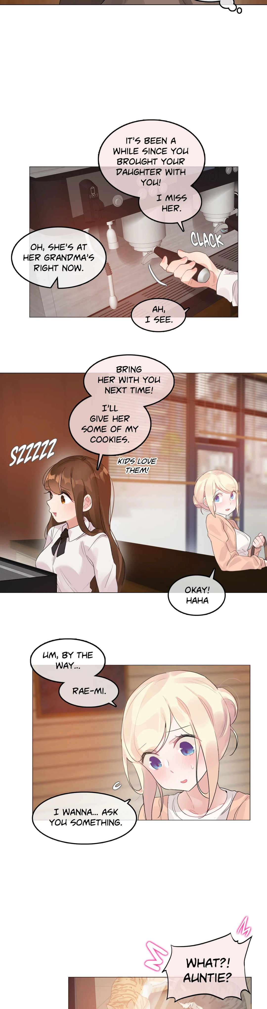 A Pervert’s Daily life chapter 119 page 4