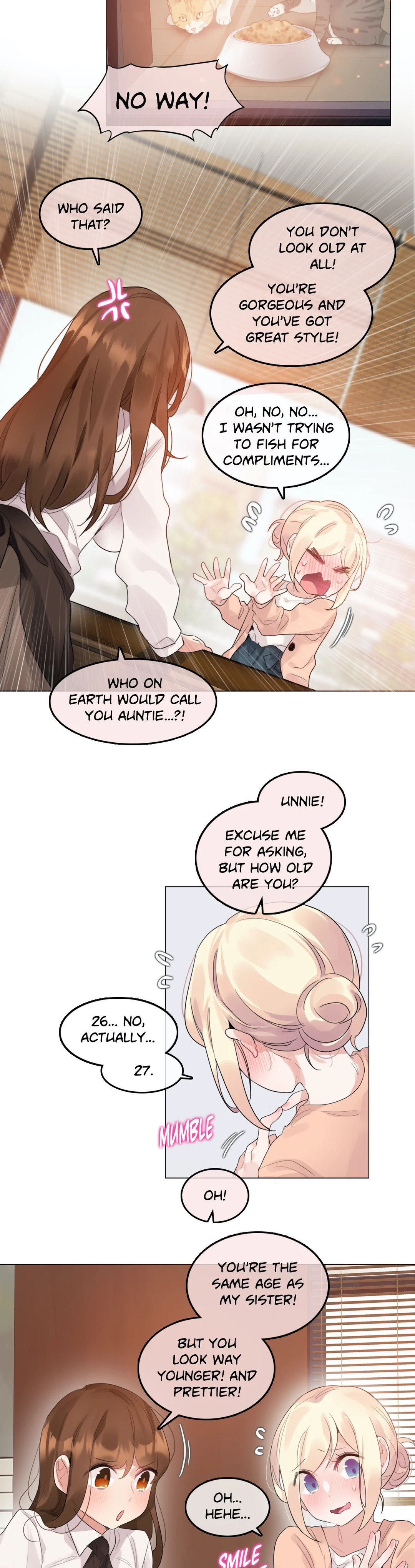 A Pervert’s Daily life chapter 119 page 5