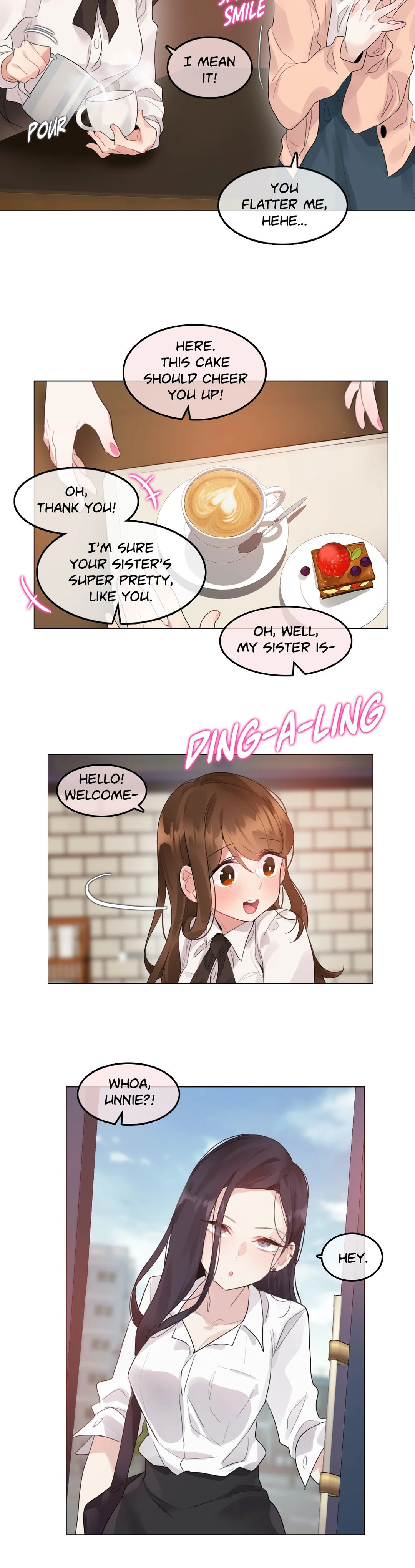 A Pervert’s Daily life chapter 119 page 6