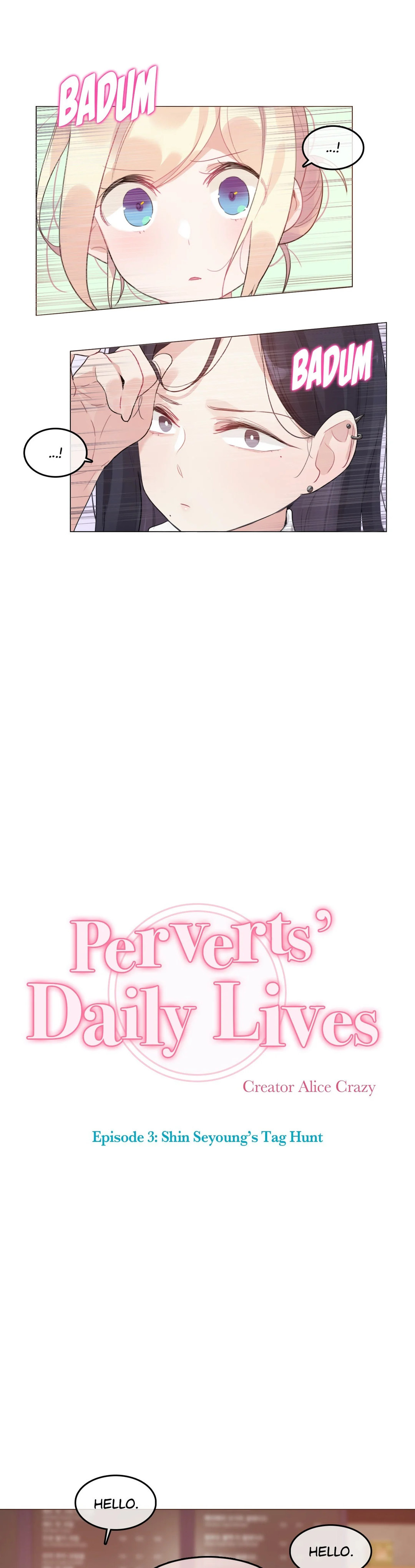 A Pervert’s Daily life chapter 119 page 7