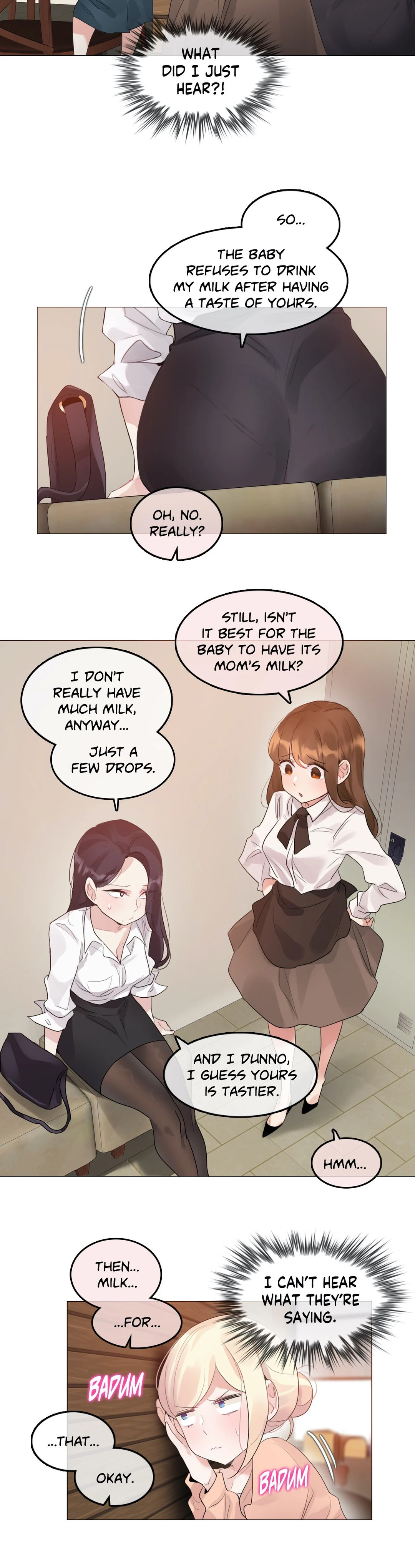 A Pervert’s Daily life chapter 119 page 10