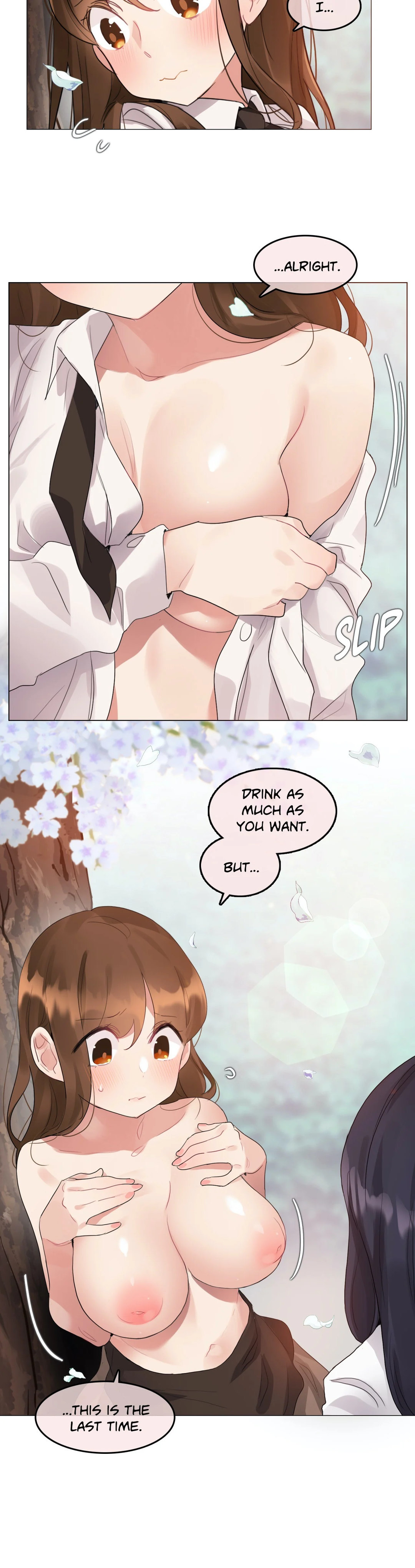 A Pervert’s Daily life chapter 119 page 12