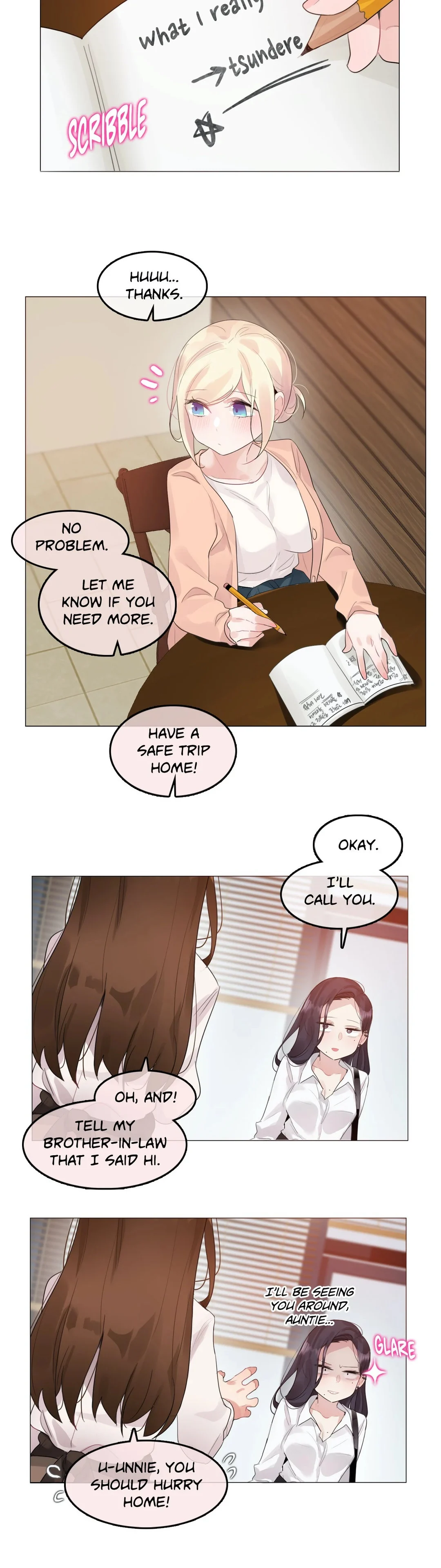 A Pervert’s Daily life chapter 119 page 18