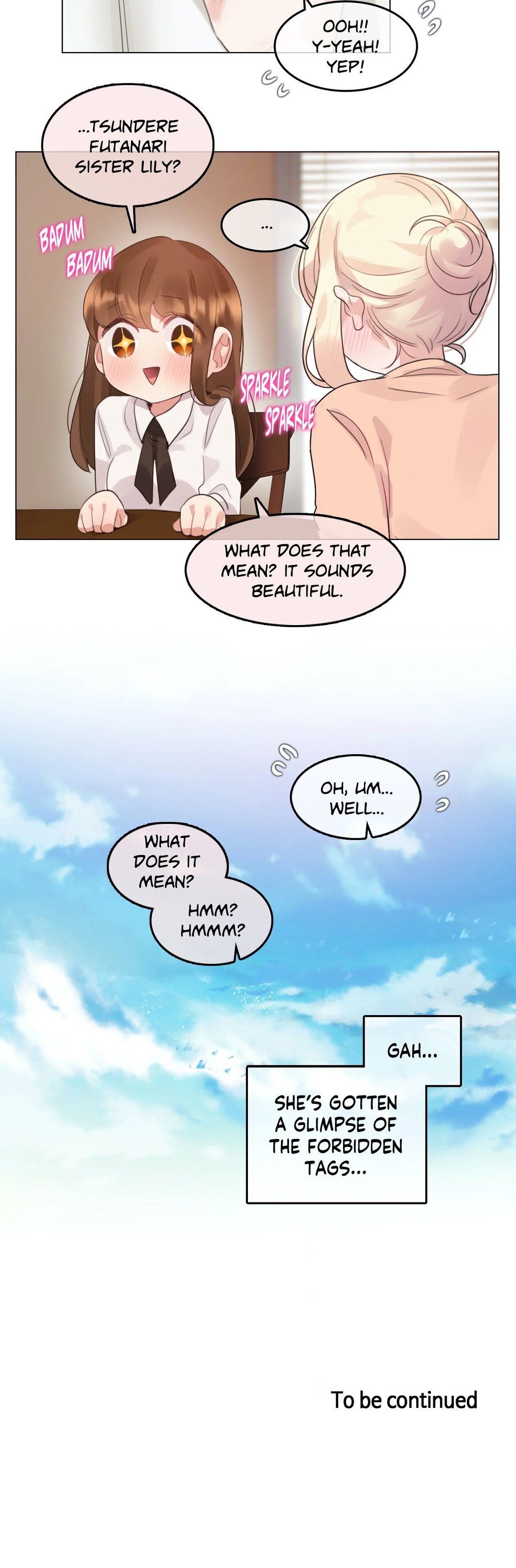 A Pervert’s Daily life chapter 119 page 20