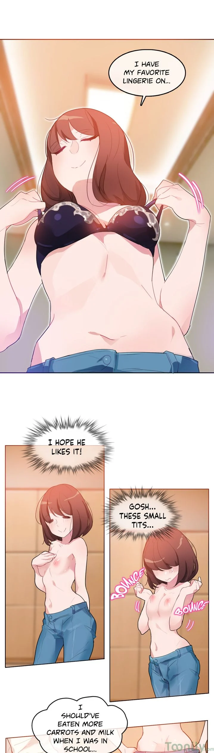A Pervert’s Daily life chapter 12 page 2