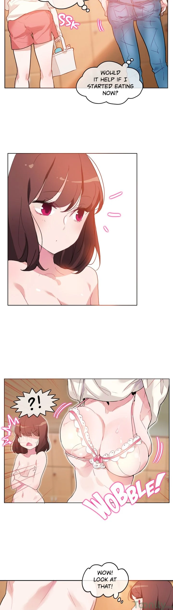 A Pervert’s Daily life chapter 12 page 3