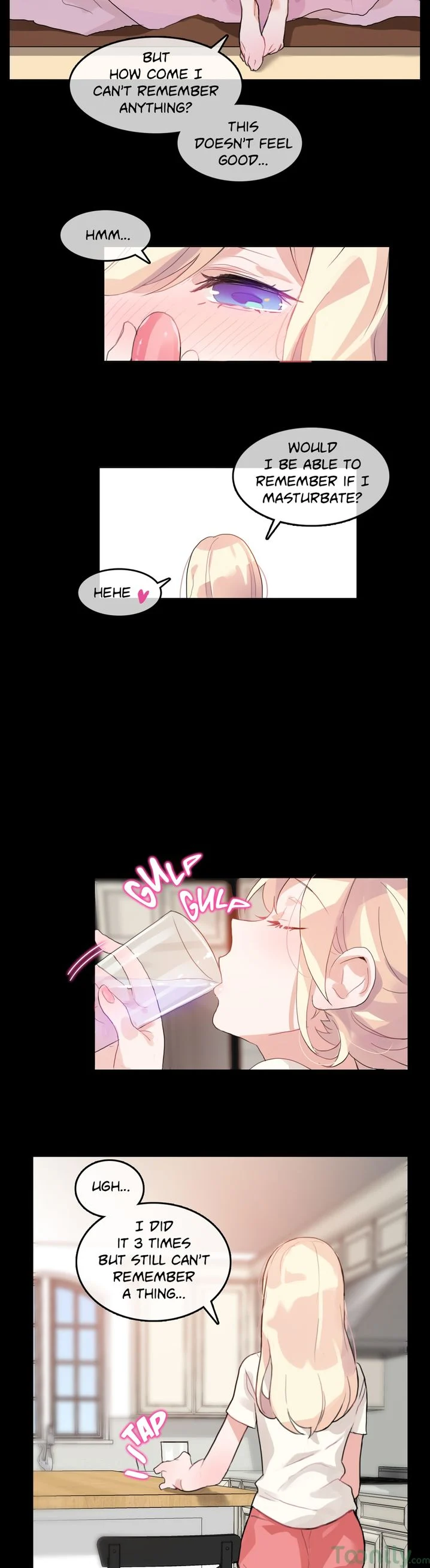 A Pervert’s Daily life chapter 12 page 10