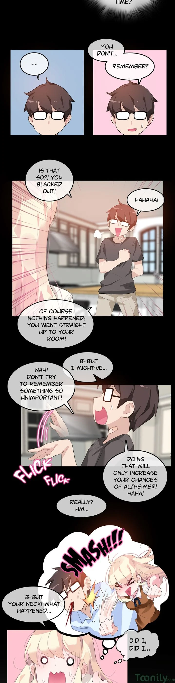A Pervert’s Daily life chapter 12 page 13