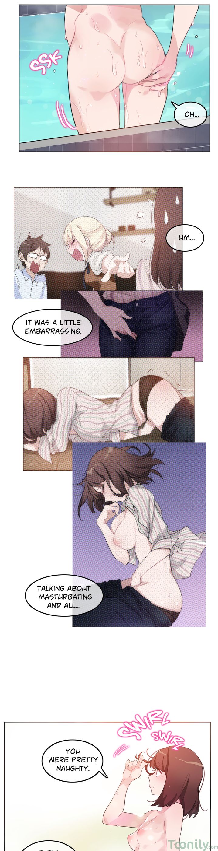 A Pervert’s Daily life chapter 12 page 15