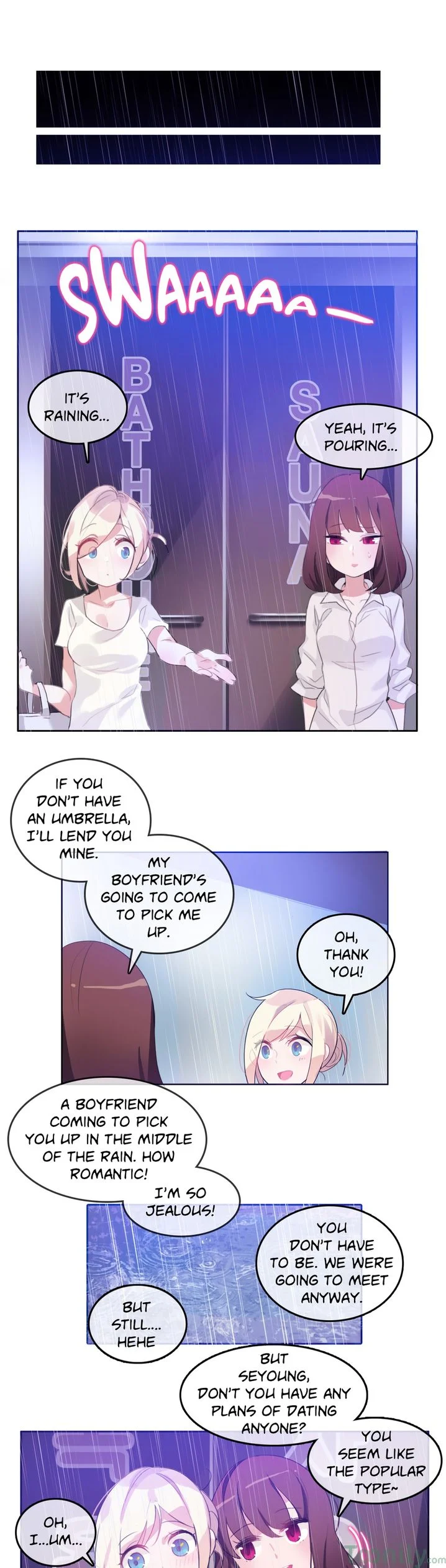 A Pervert’s Daily life chapter 12 page 18
