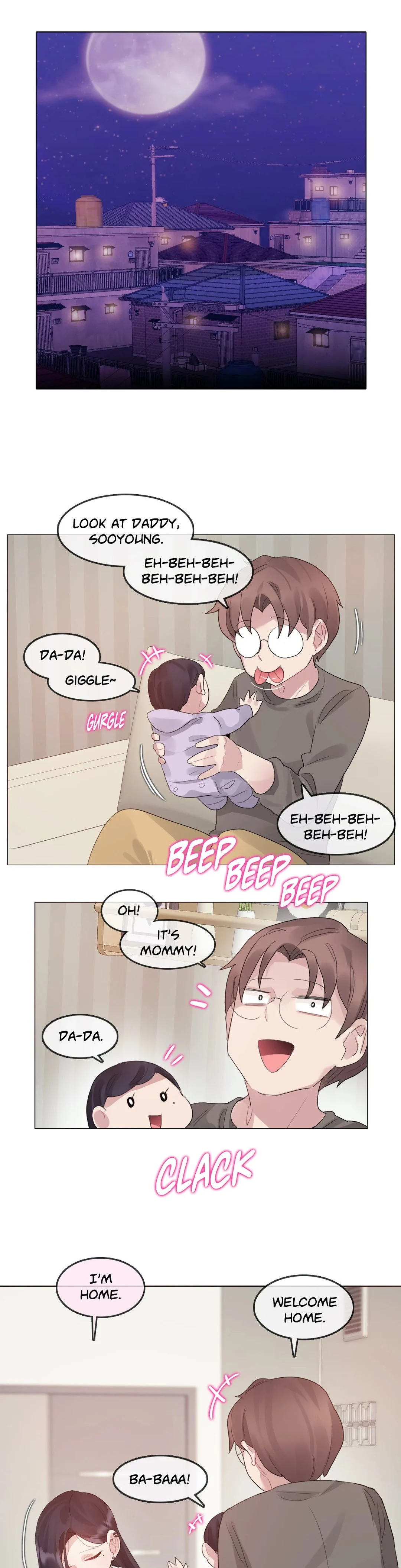 A Pervert’s Daily life chapter 120 page 1