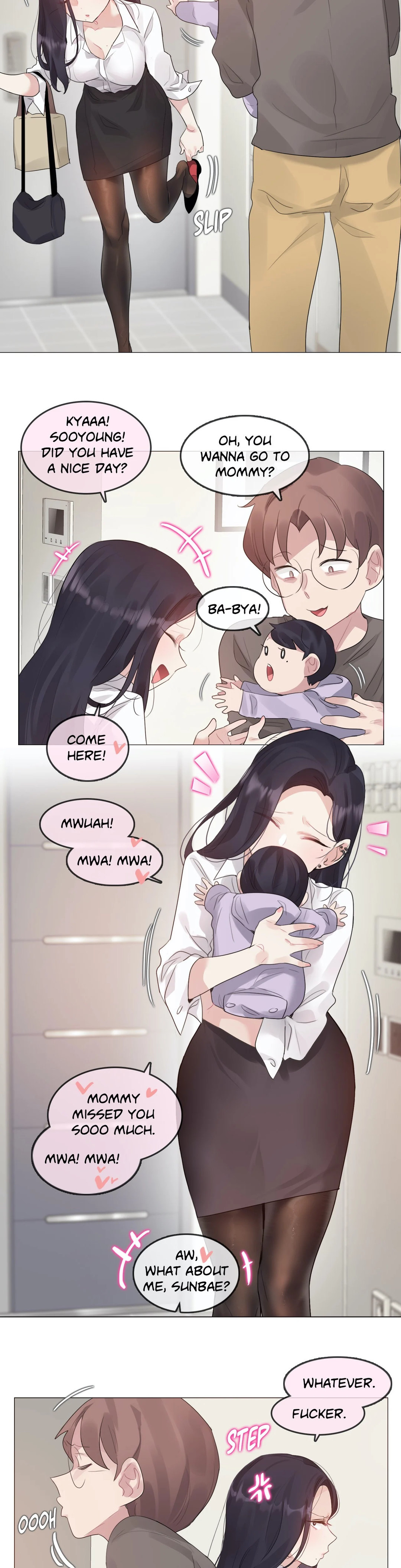 A Pervert’s Daily life chapter 120 page 2