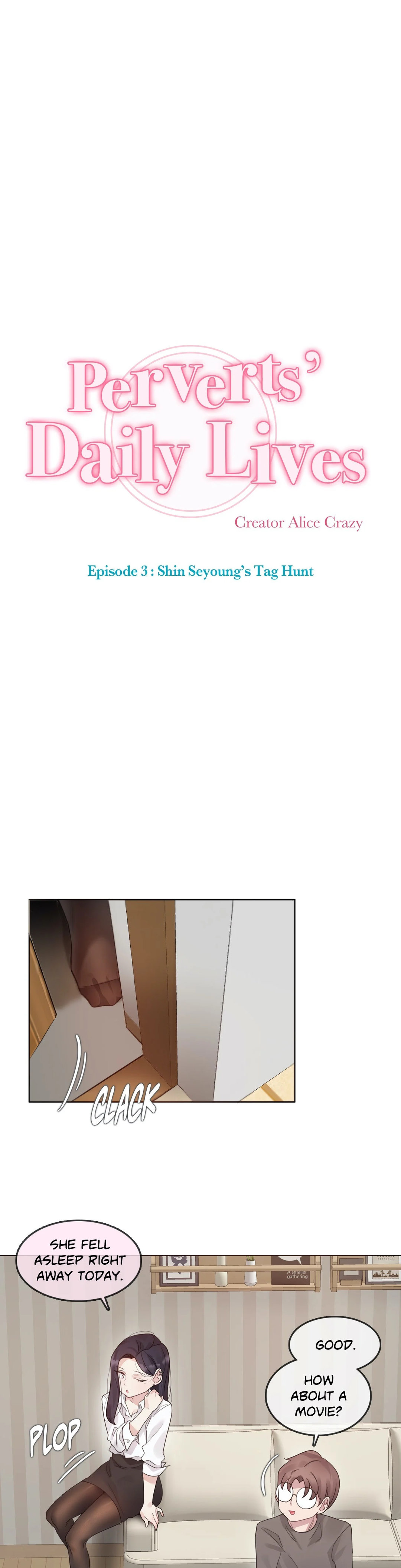 A Pervert’s Daily life chapter 120 page 5