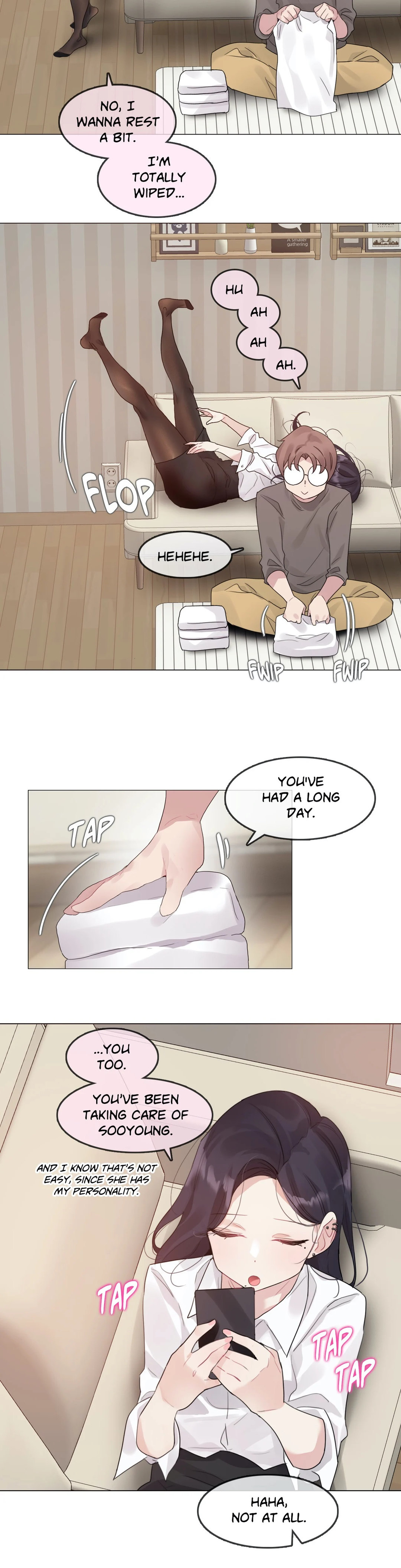 A Pervert’s Daily life chapter 120 page 6