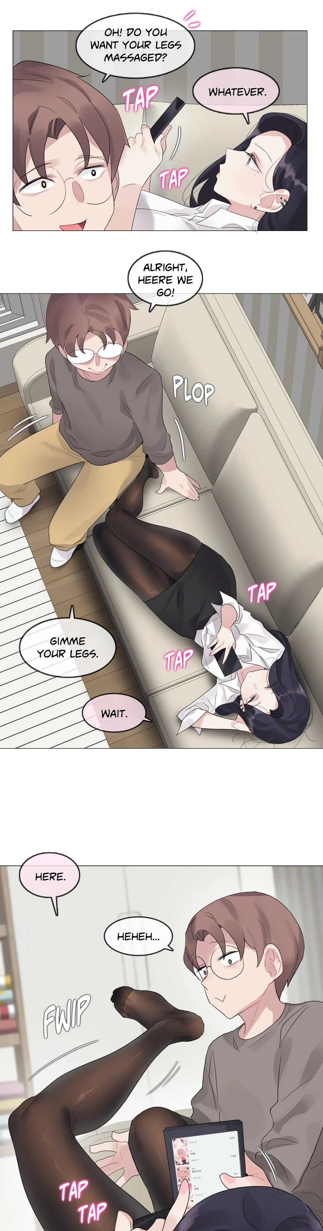 A Pervert’s Daily life chapter 120 page 7