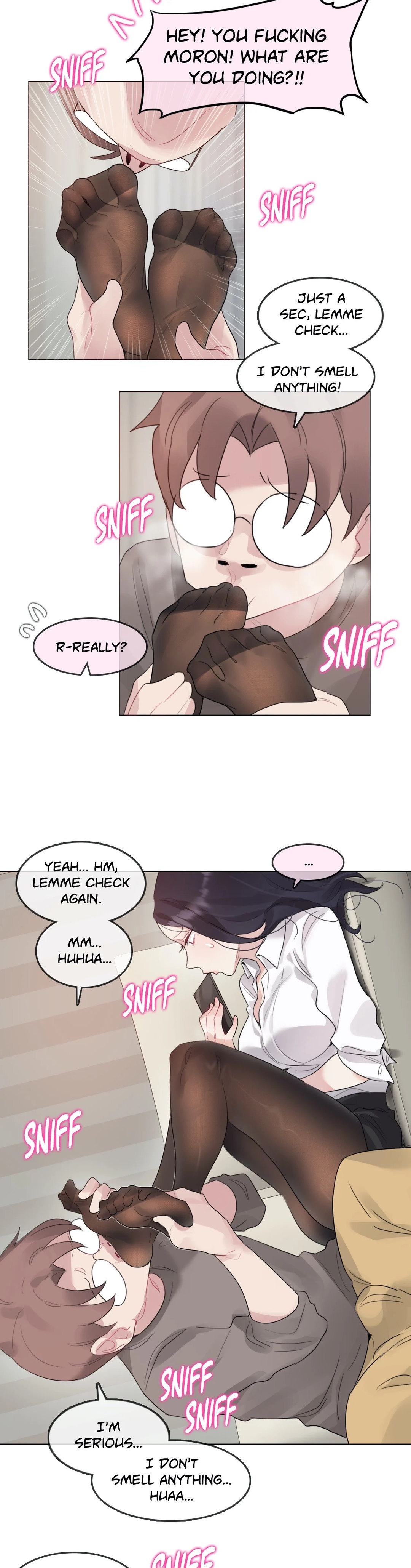 A Pervert’s Daily life chapter 120 page 9