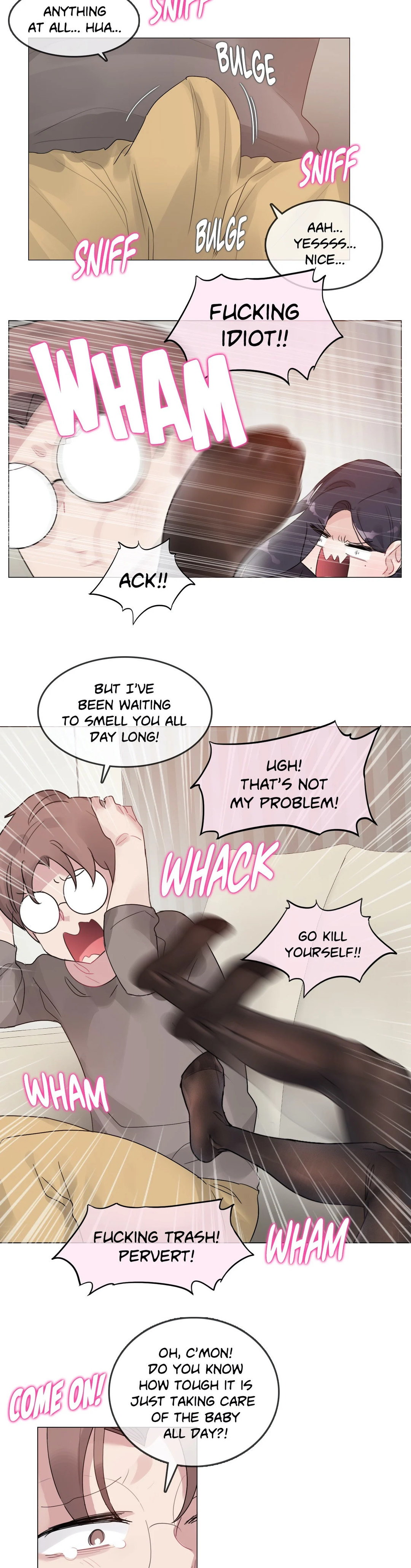 A Pervert’s Daily life chapter 120 page 10