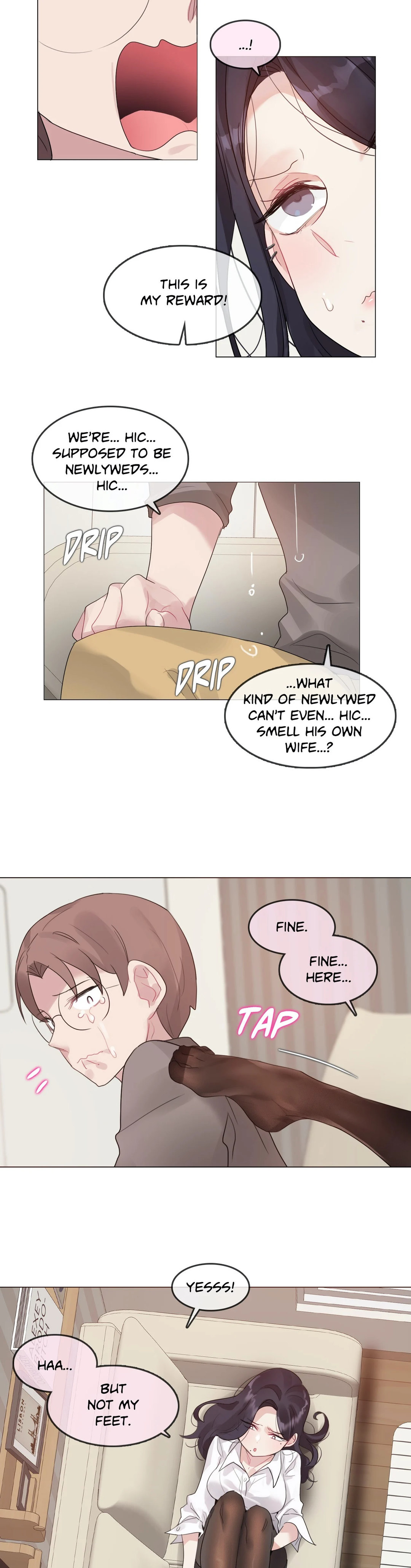 A Pervert’s Daily life chapter 120 page 11