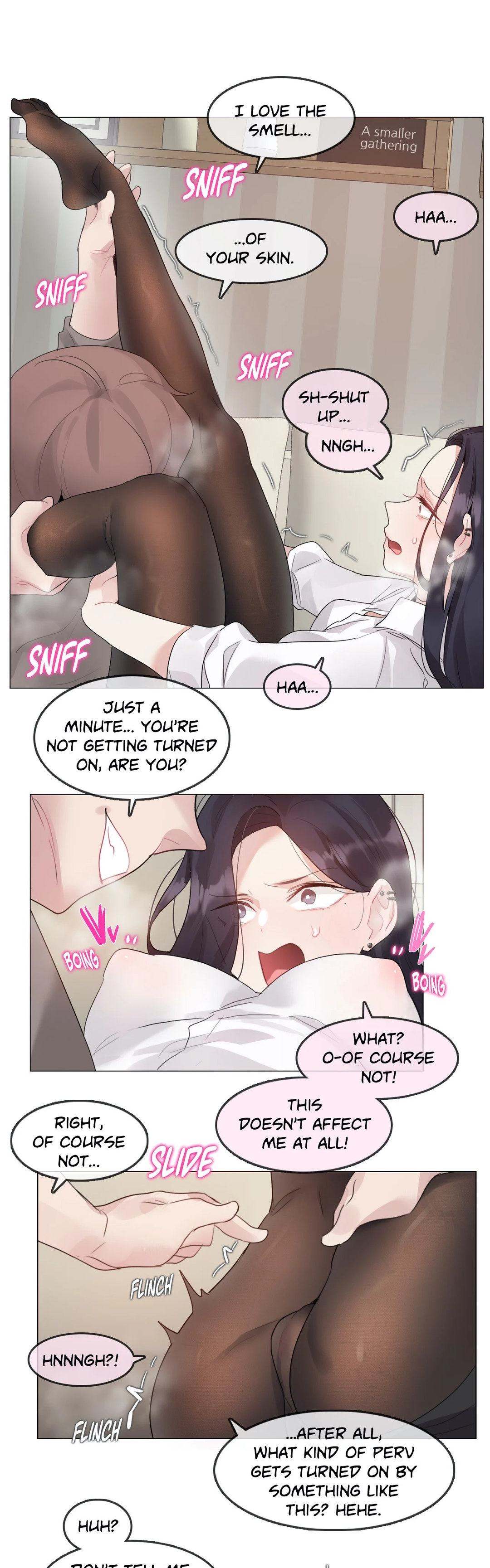 A Pervert’s Daily life chapter 120 page 13