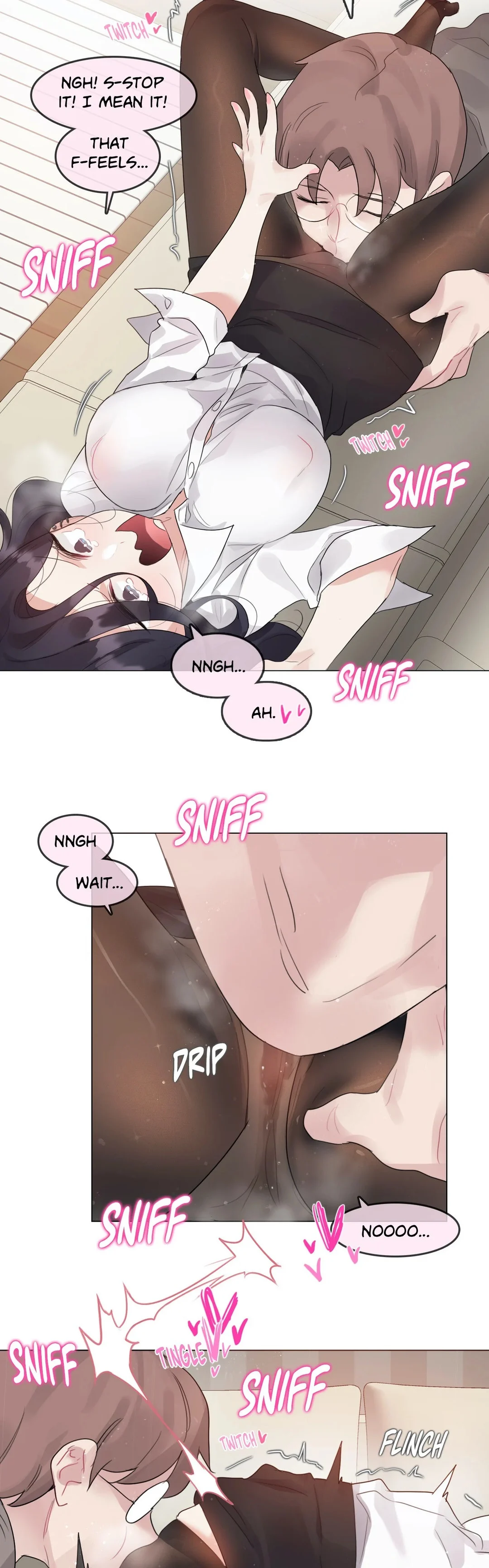 A Pervert’s Daily life chapter 120 page 15