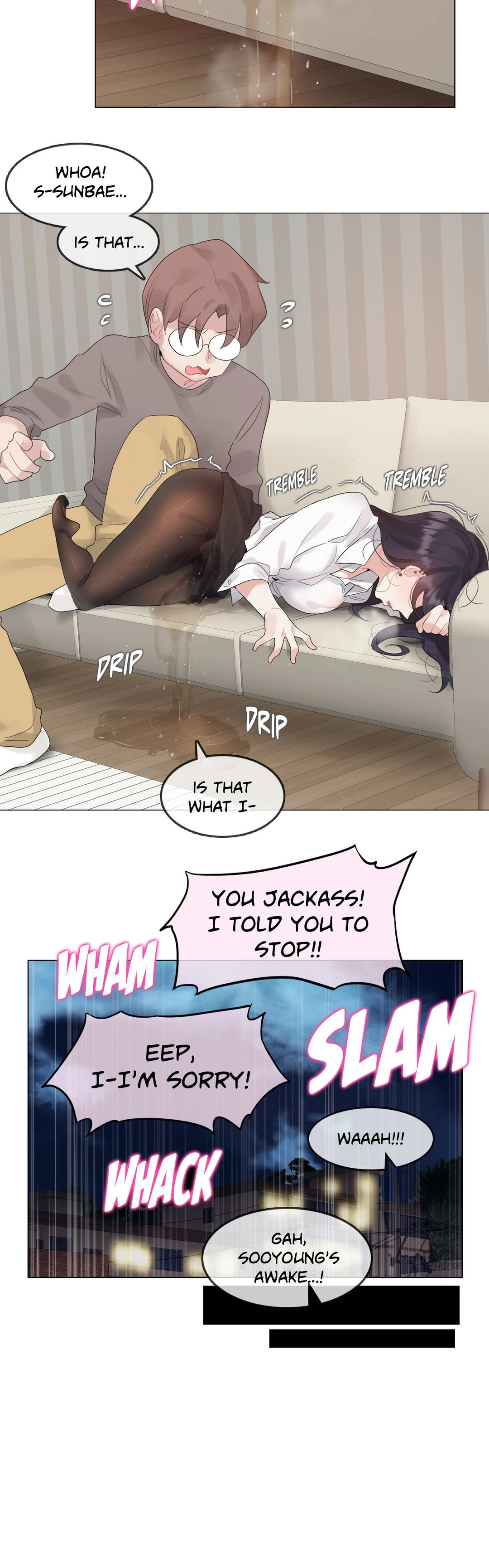 A Pervert’s Daily life chapter 120 page 17