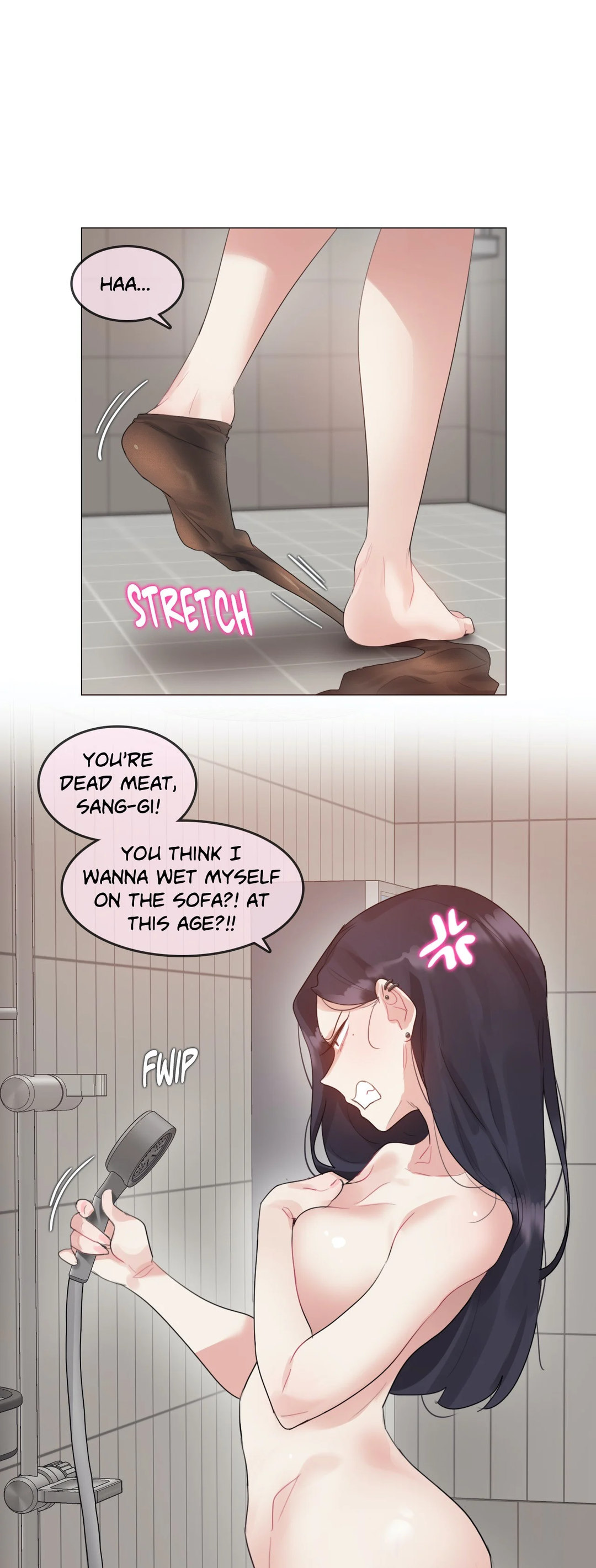 A Pervert’s Daily life chapter 120 page 18