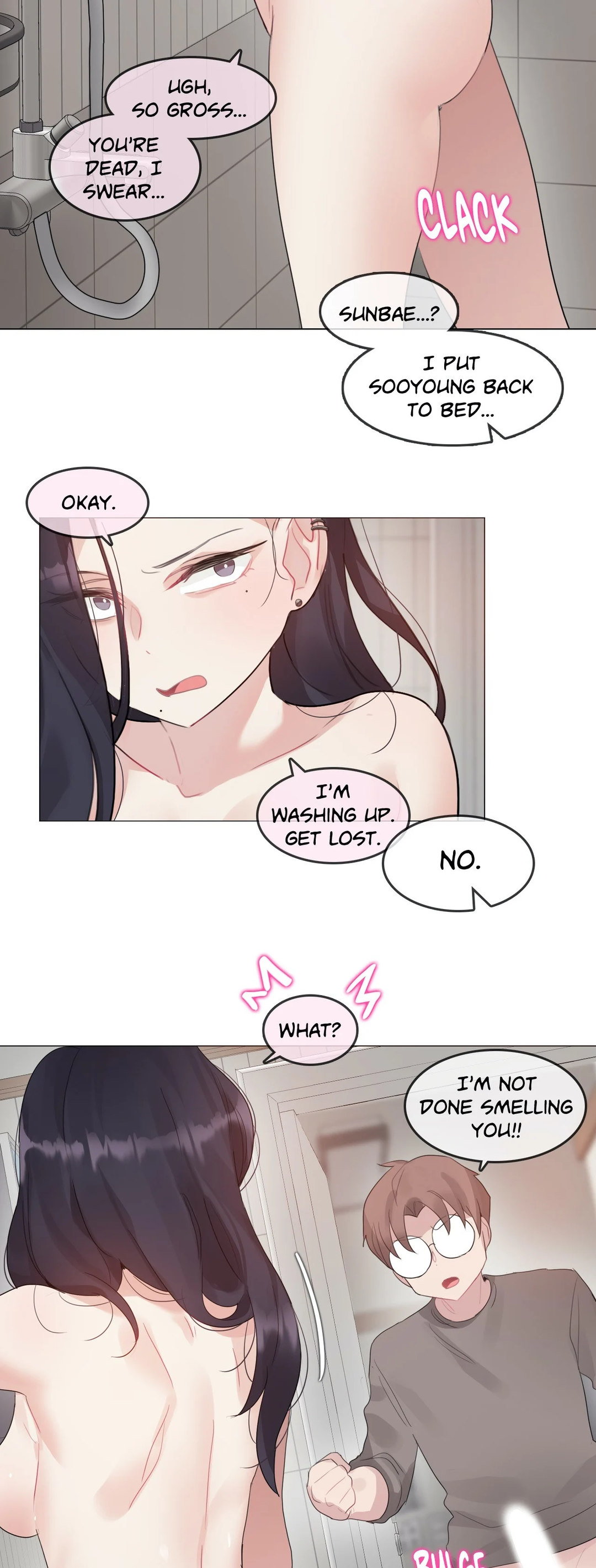 A Pervert’s Daily life chapter 120 page 19