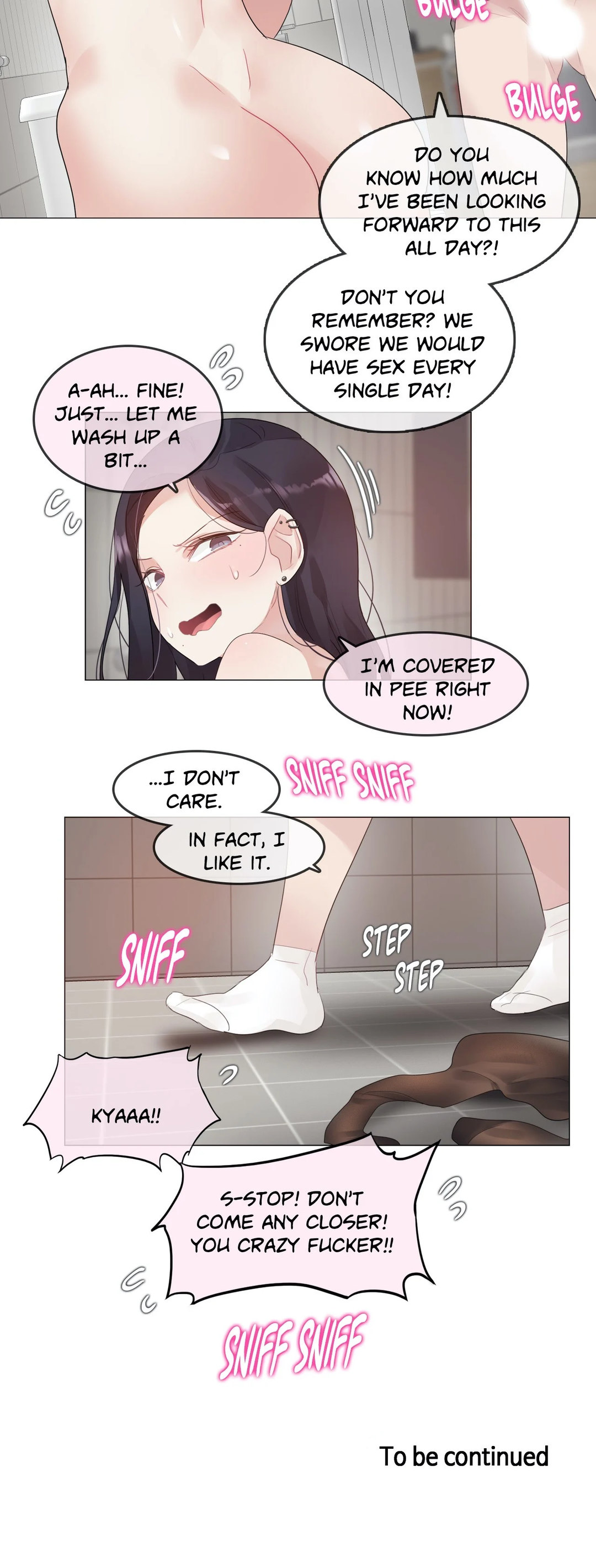 A Pervert’s Daily life chapter 120 page 20