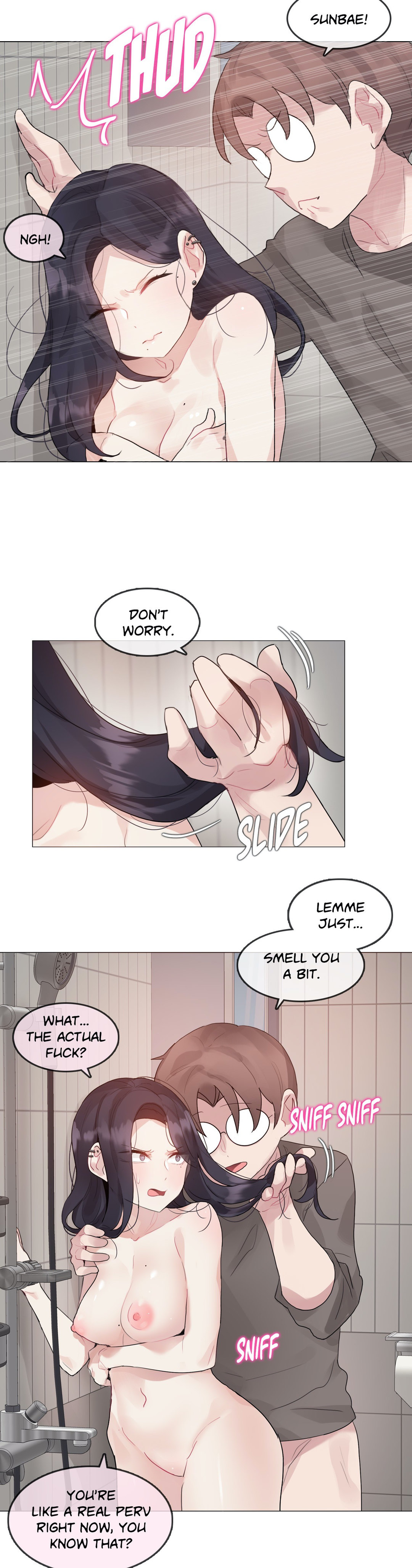 A Pervert’s Daily life chapter 121 page 2