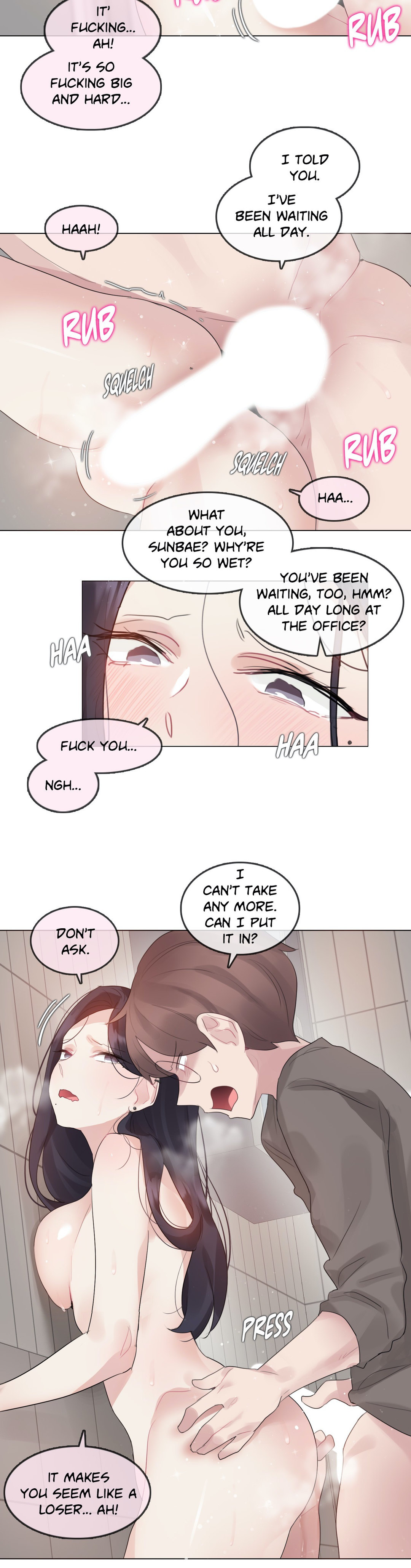 A Pervert’s Daily life chapter 121 page 5