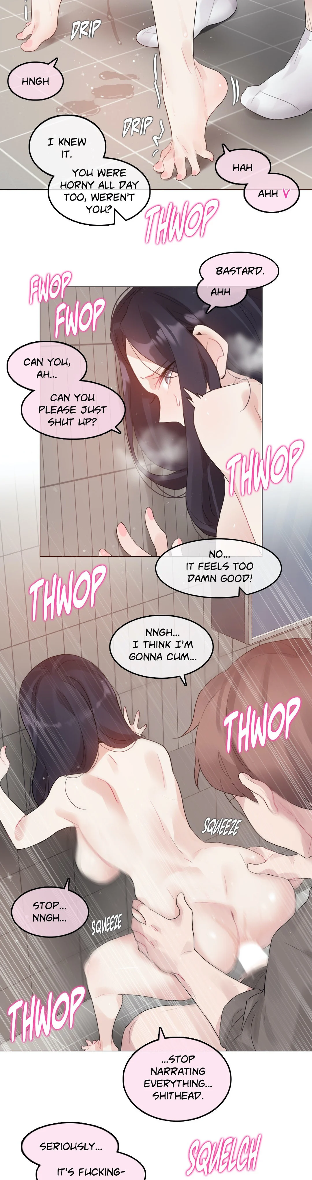 A Pervert’s Daily life chapter 121 page 8