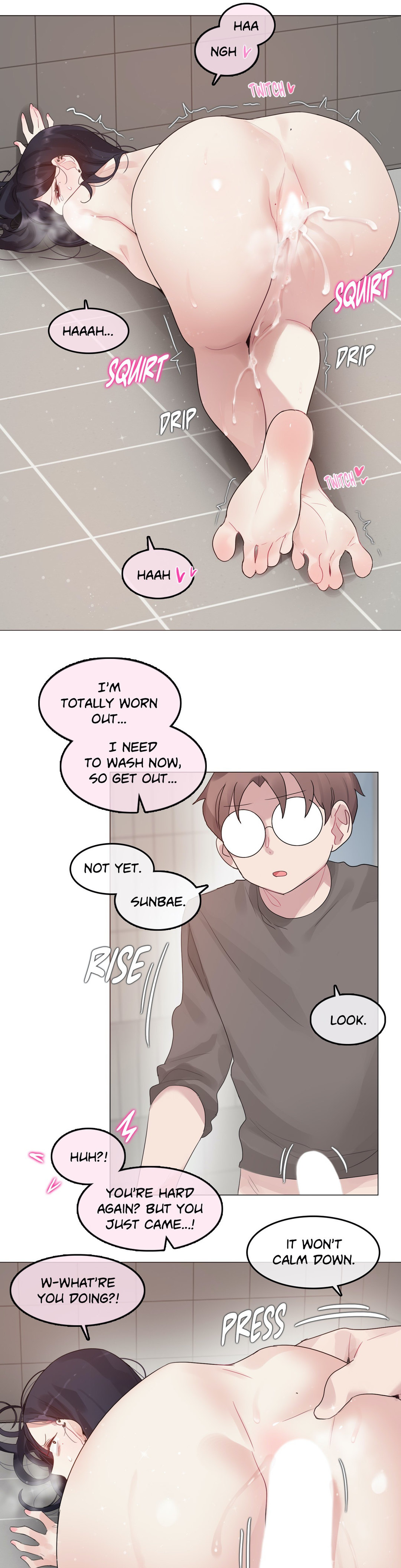A Pervert’s Daily life chapter 121 page 11
