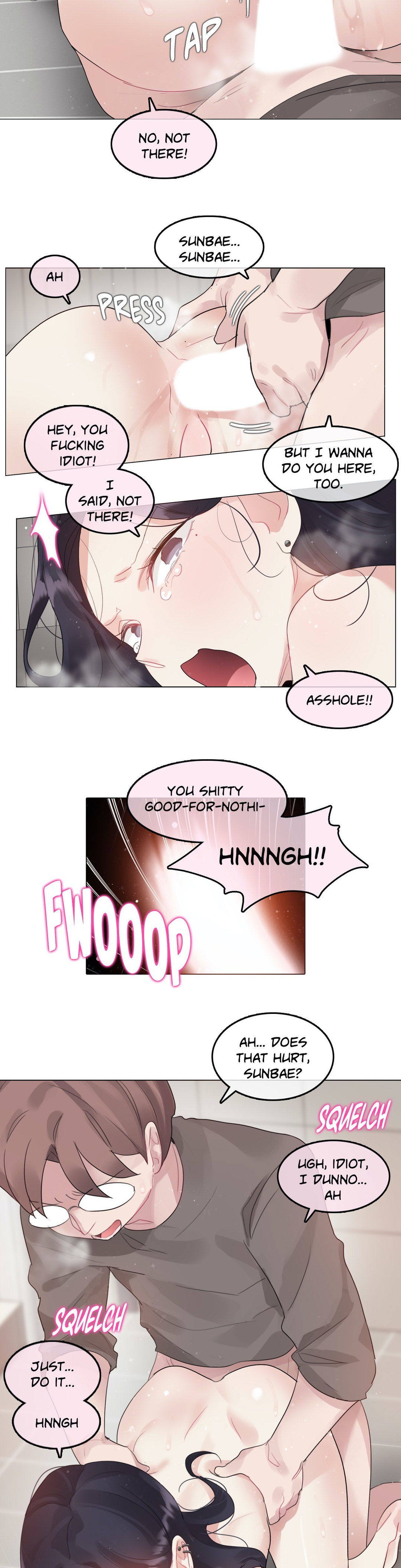 A Pervert’s Daily life chapter 121 page 12