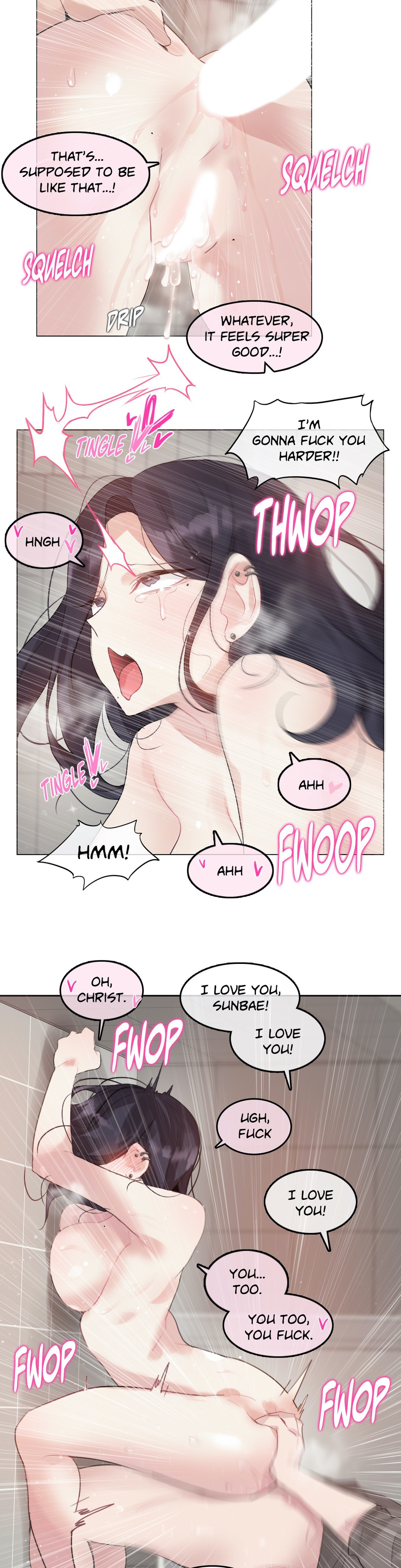 A Pervert’s Daily life chapter 121 page 14
