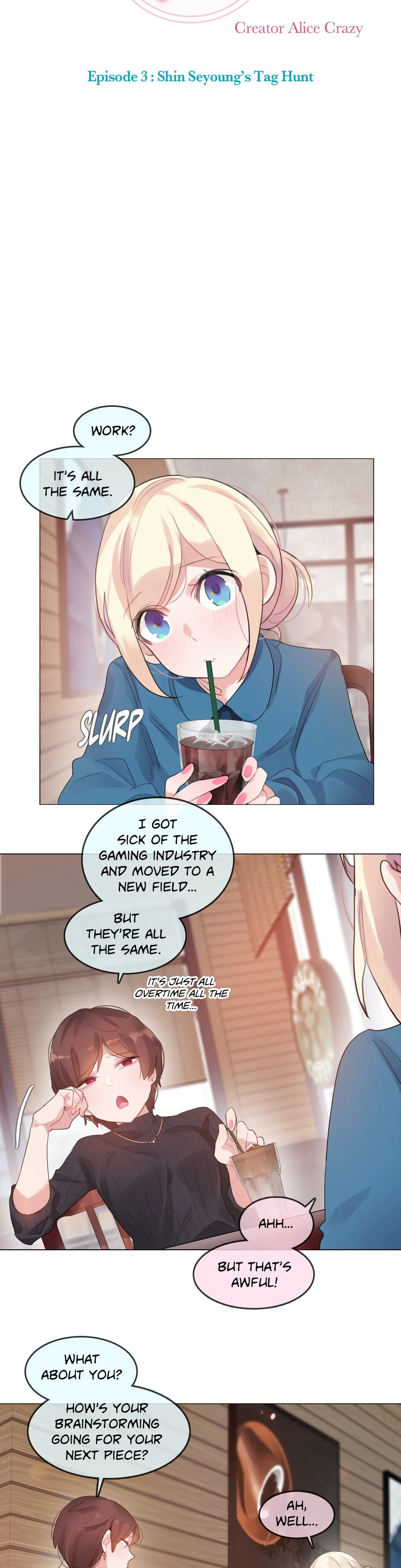 A Pervert’s Daily life chapter 122 page 4