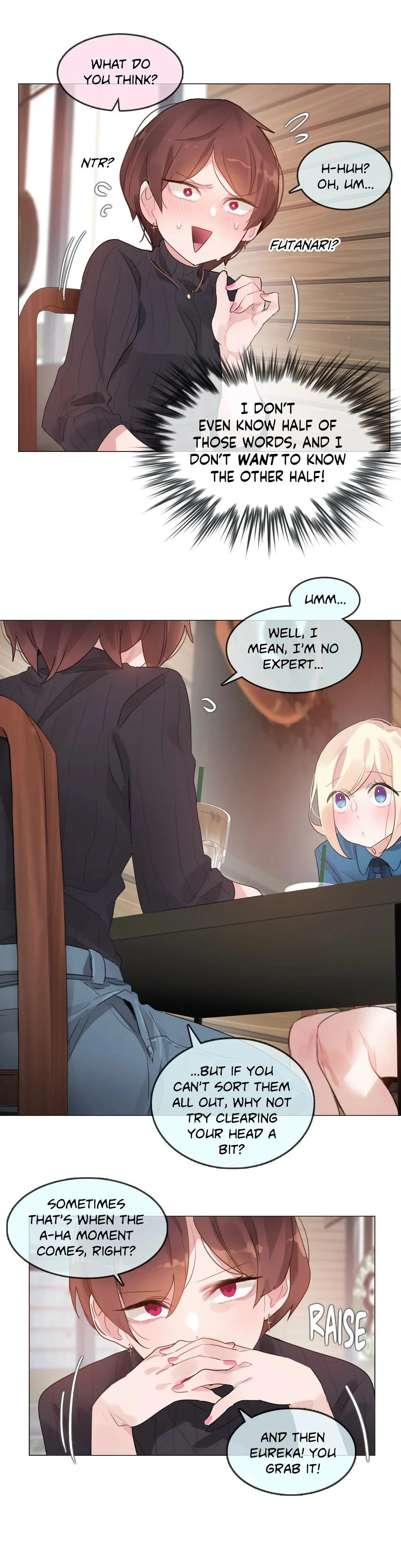 A Pervert’s Daily life chapter 122 page 6
