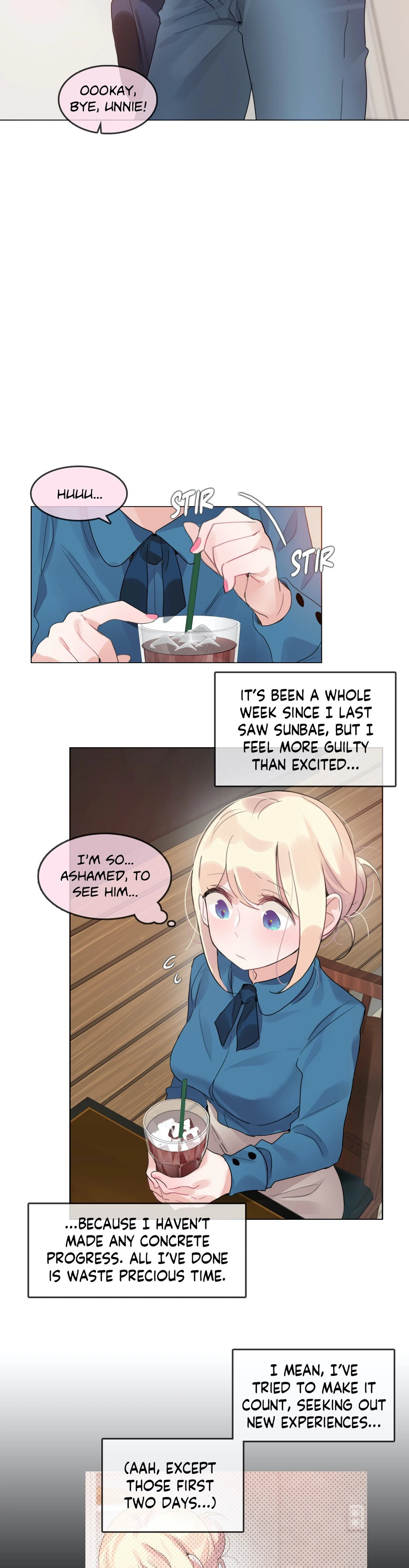 A Pervert’s Daily life chapter 122 page 9