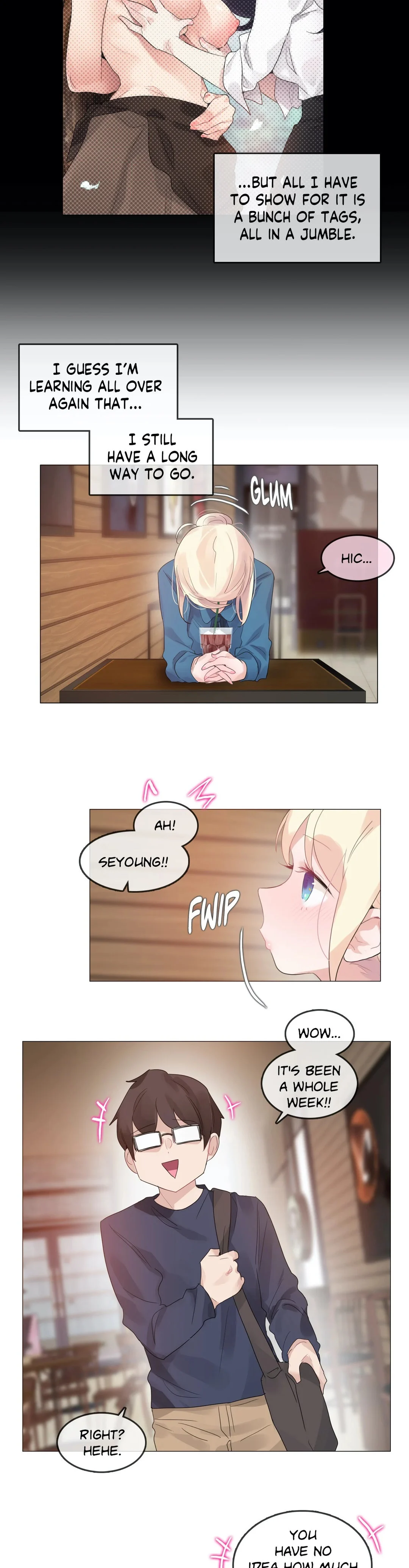 A Pervert’s Daily life chapter 122 page 11