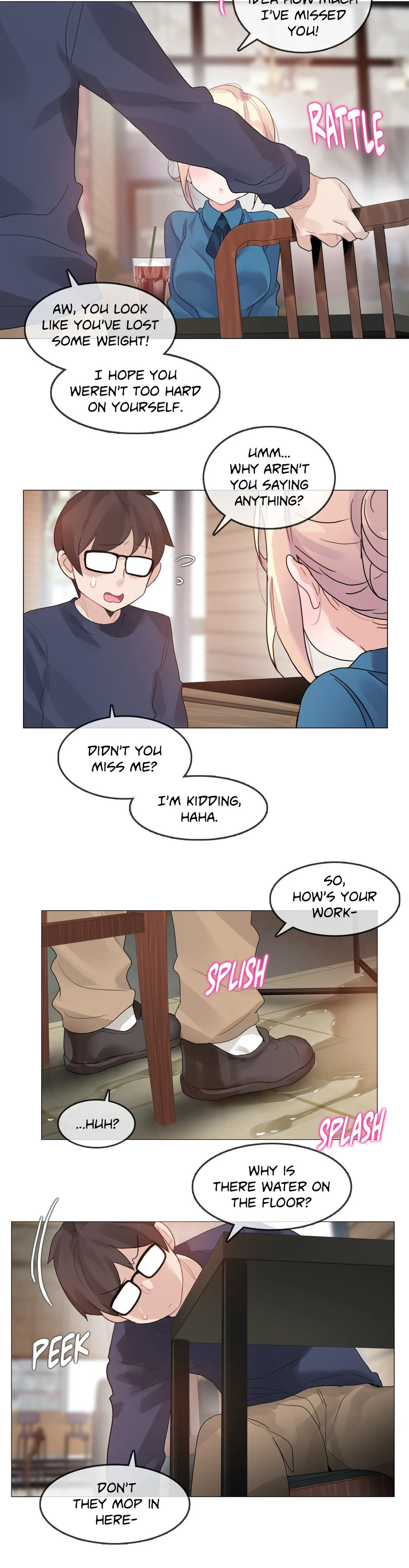 A Pervert’s Daily life chapter 122 page 12