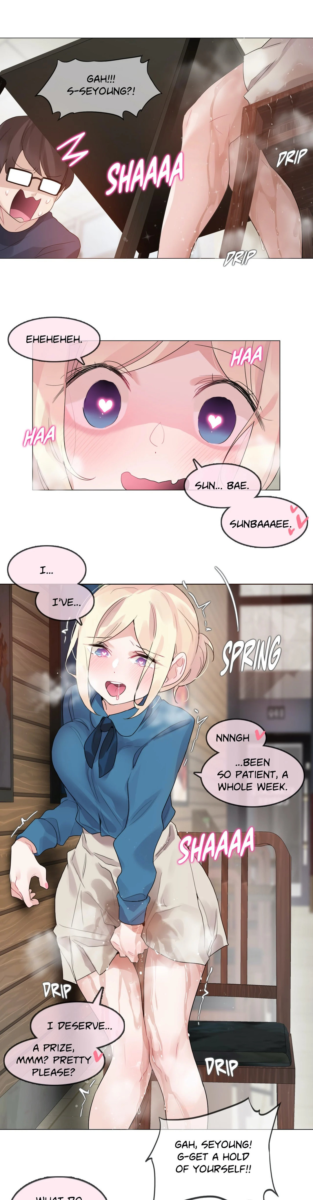 A Pervert’s Daily life chapter 122 page 13